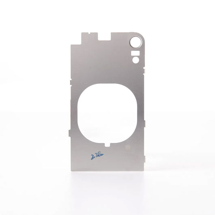Shrapnel Mobile Phone Stamping Partes